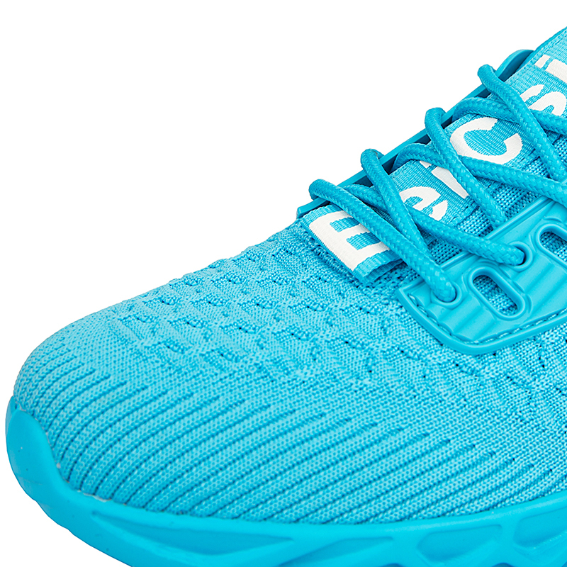 Softsfeel Men's AirCushion Shoes - Lake Blue-SOFTSFEEL