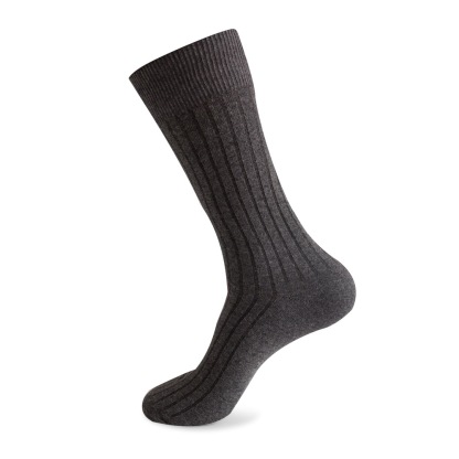 Vertical Stripe Socks - 2PCS-SOFTSFEEL