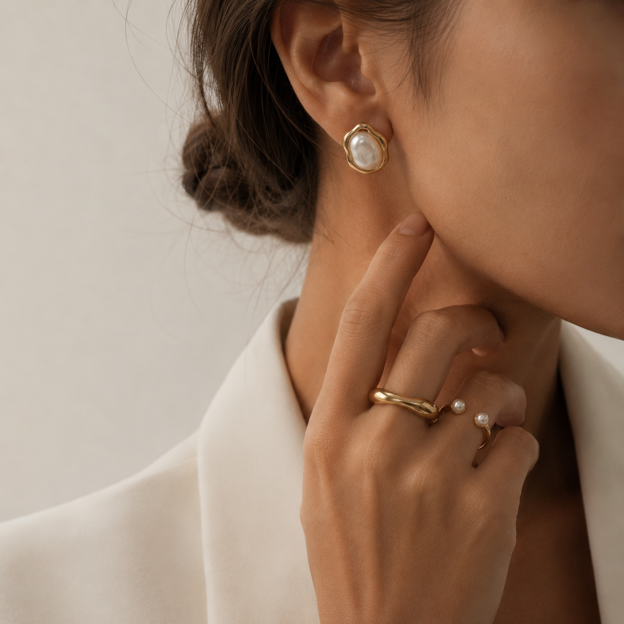 Earrings