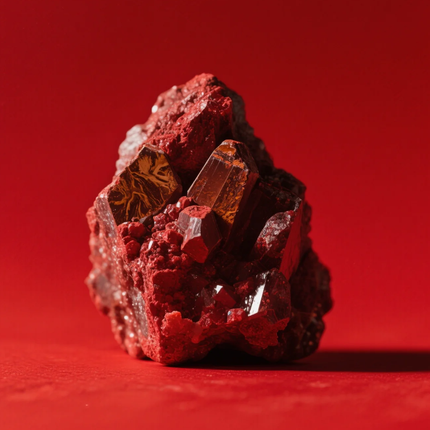 Cinnabar 