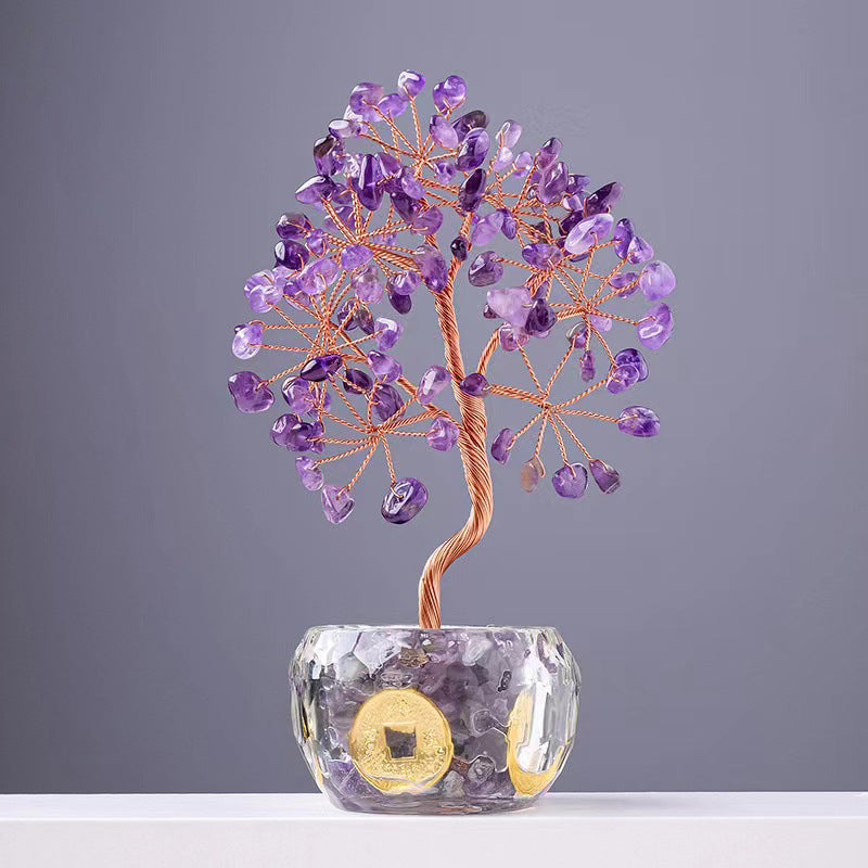 Amethyst— Purification and Spiritual Elevation