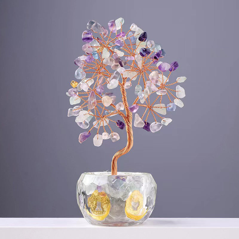 Fluorite  — Purification and Mental Clarity