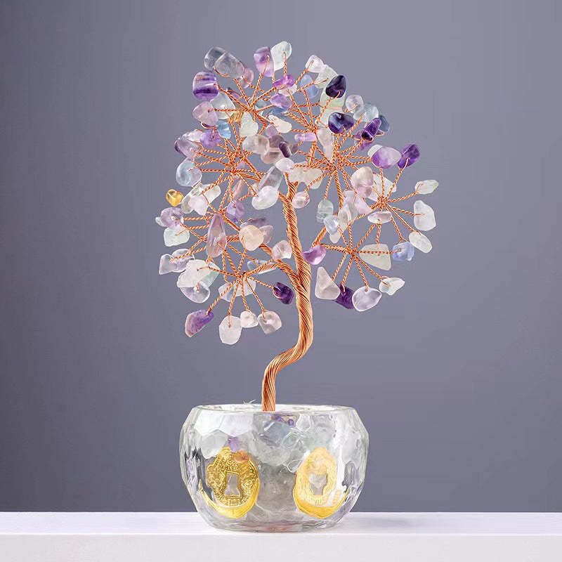 Fluorite — Purification and Mental Clarity