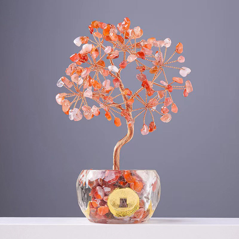 Carnelian — Vitality and Courage