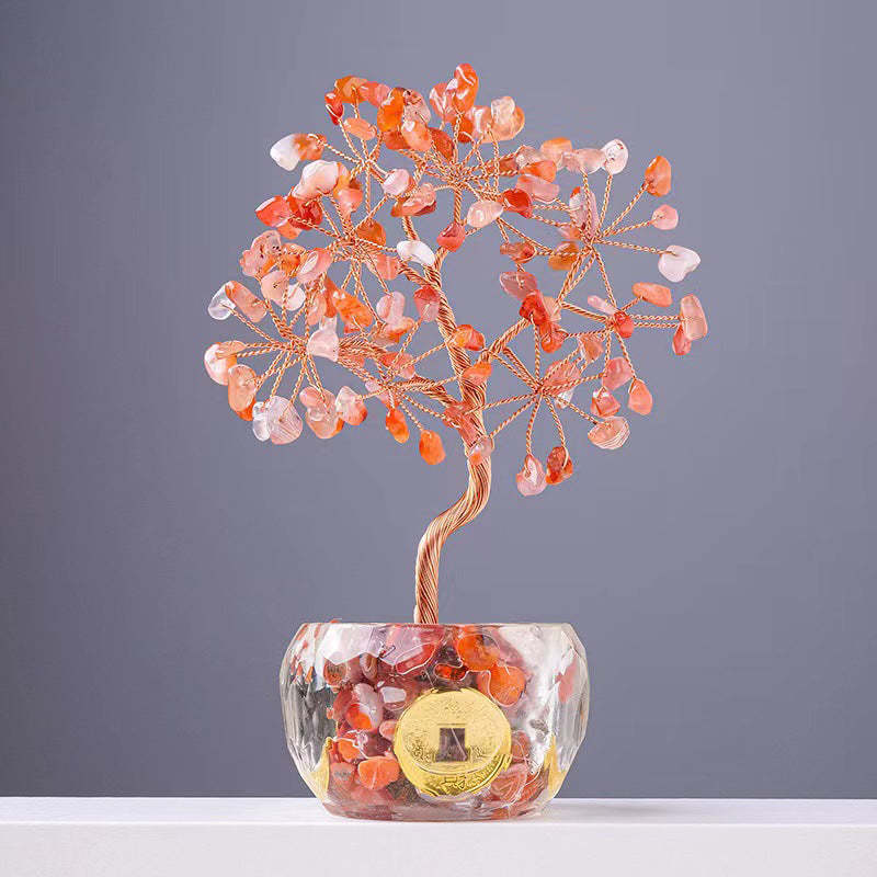 Carnelian — Vitality and Courage