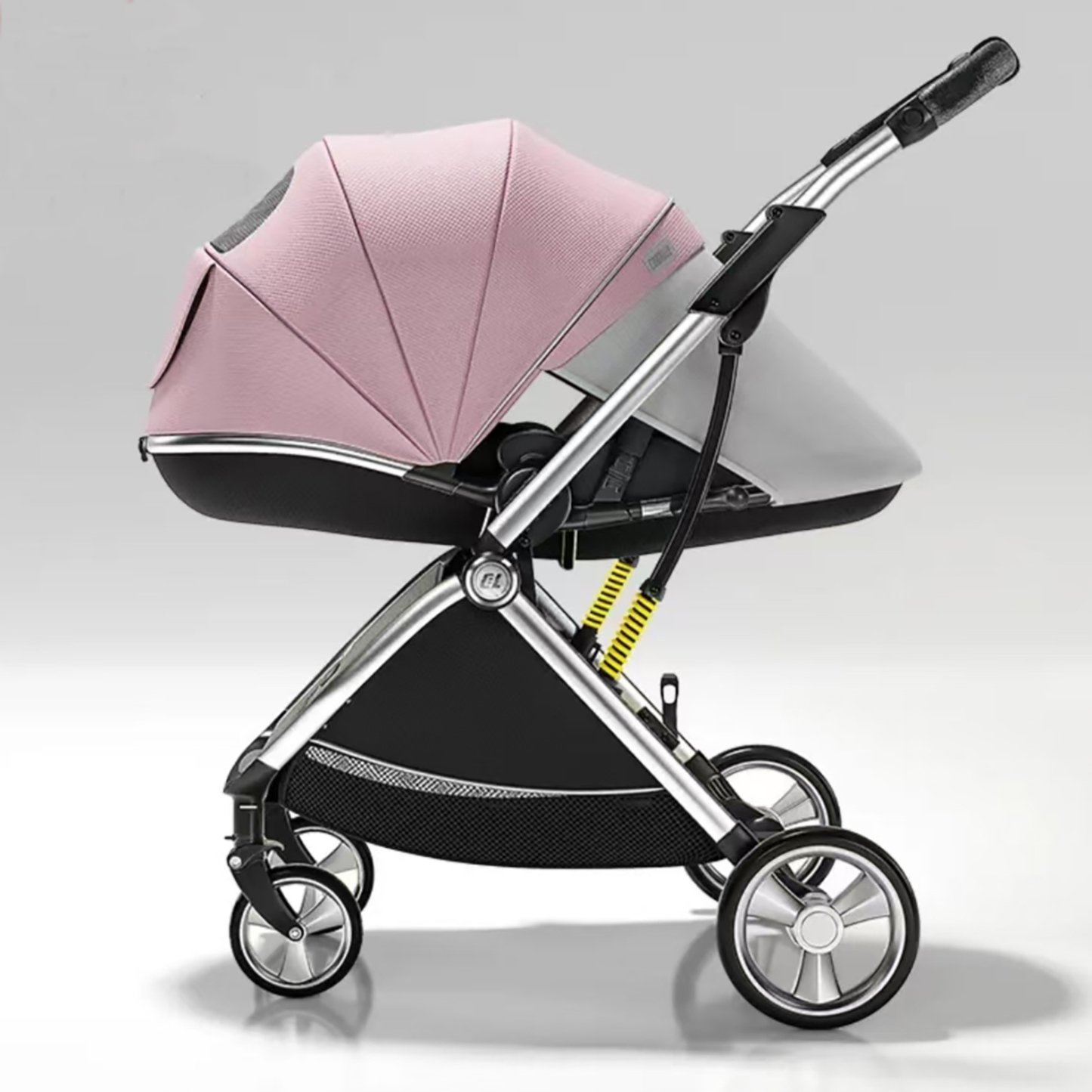 Poussette Coballe Pro – Élégance & Confort Aéro