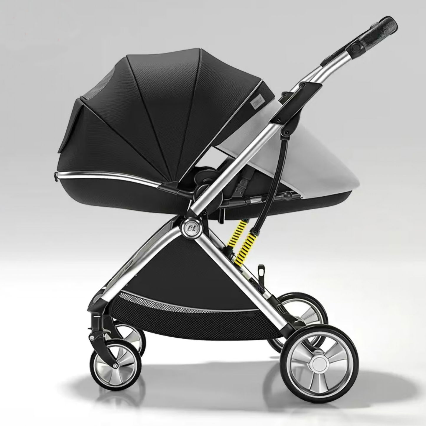 Poussette Coballe Pro – Élégance & Confort Aéro