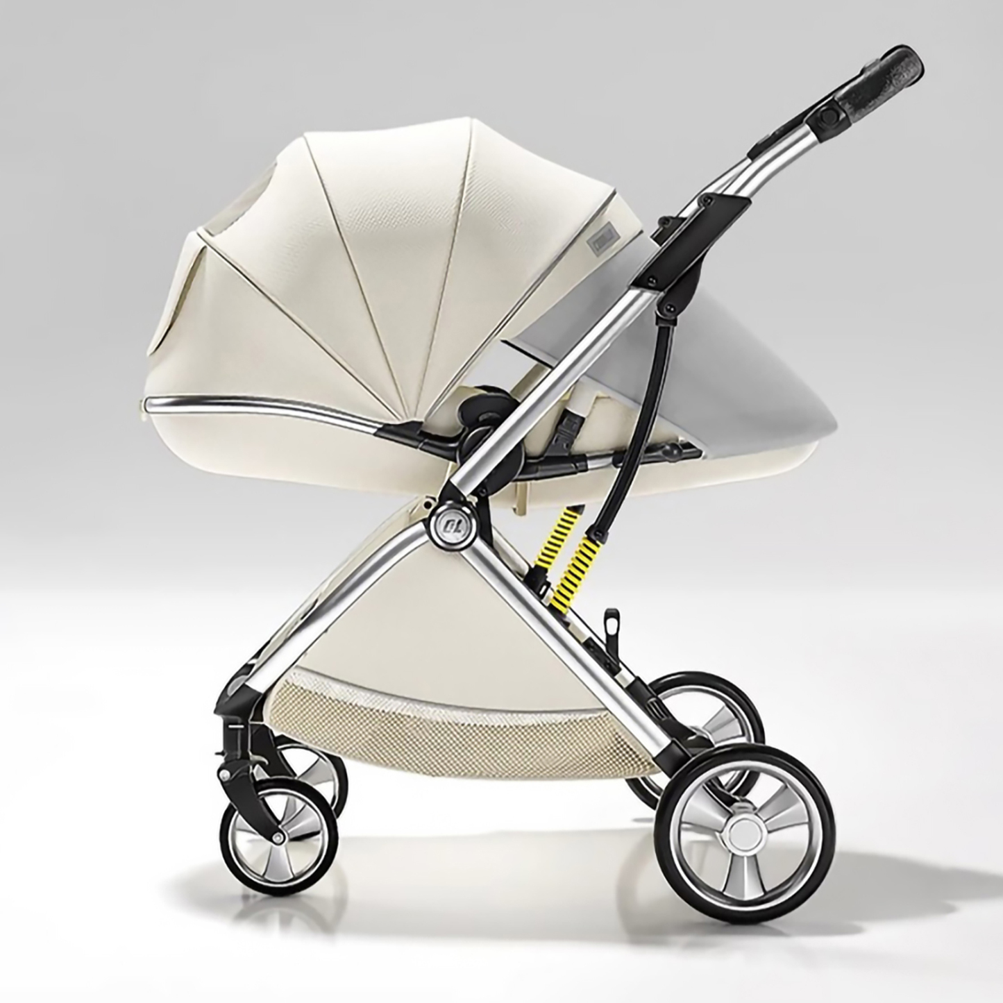 Poussette Coballe Pro – Élégance & Confort Aéro