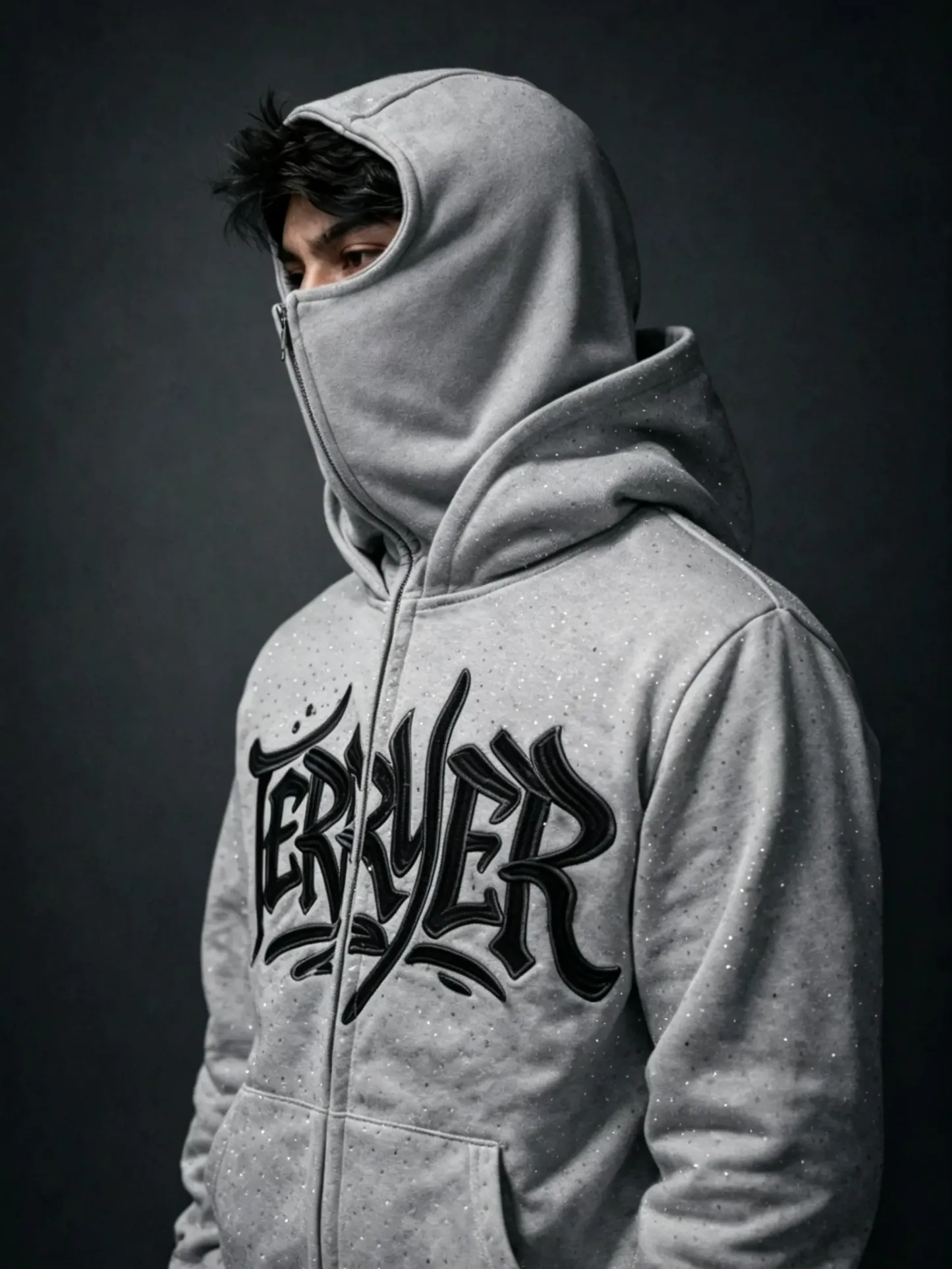 DIAMOND HOODIE