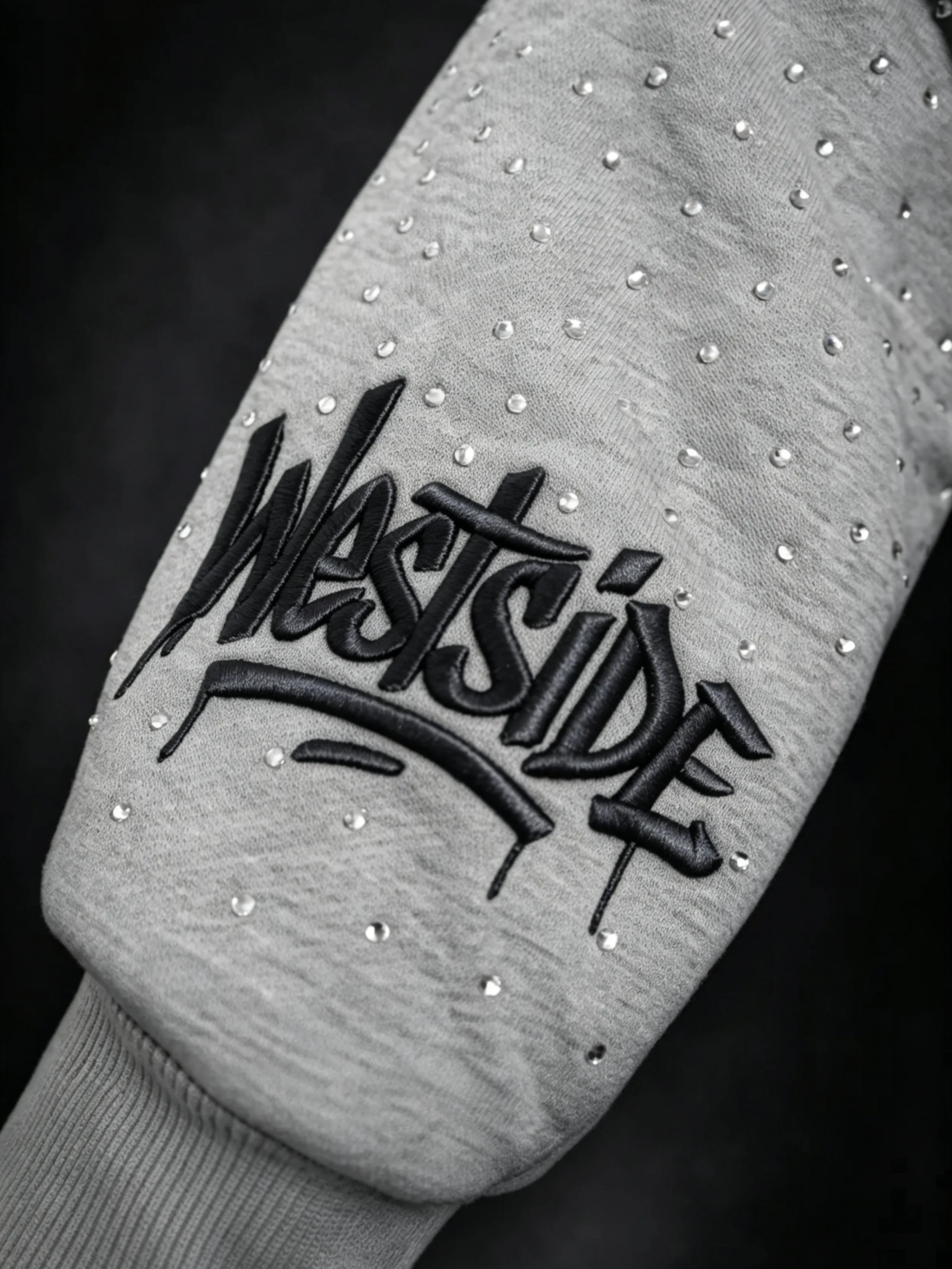 DIAMOND HOODIE