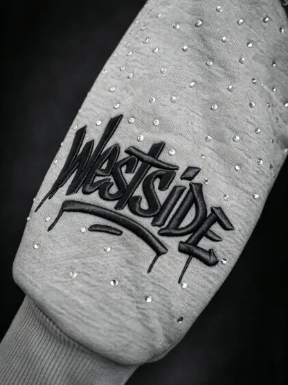 DIAMOND HOODIE