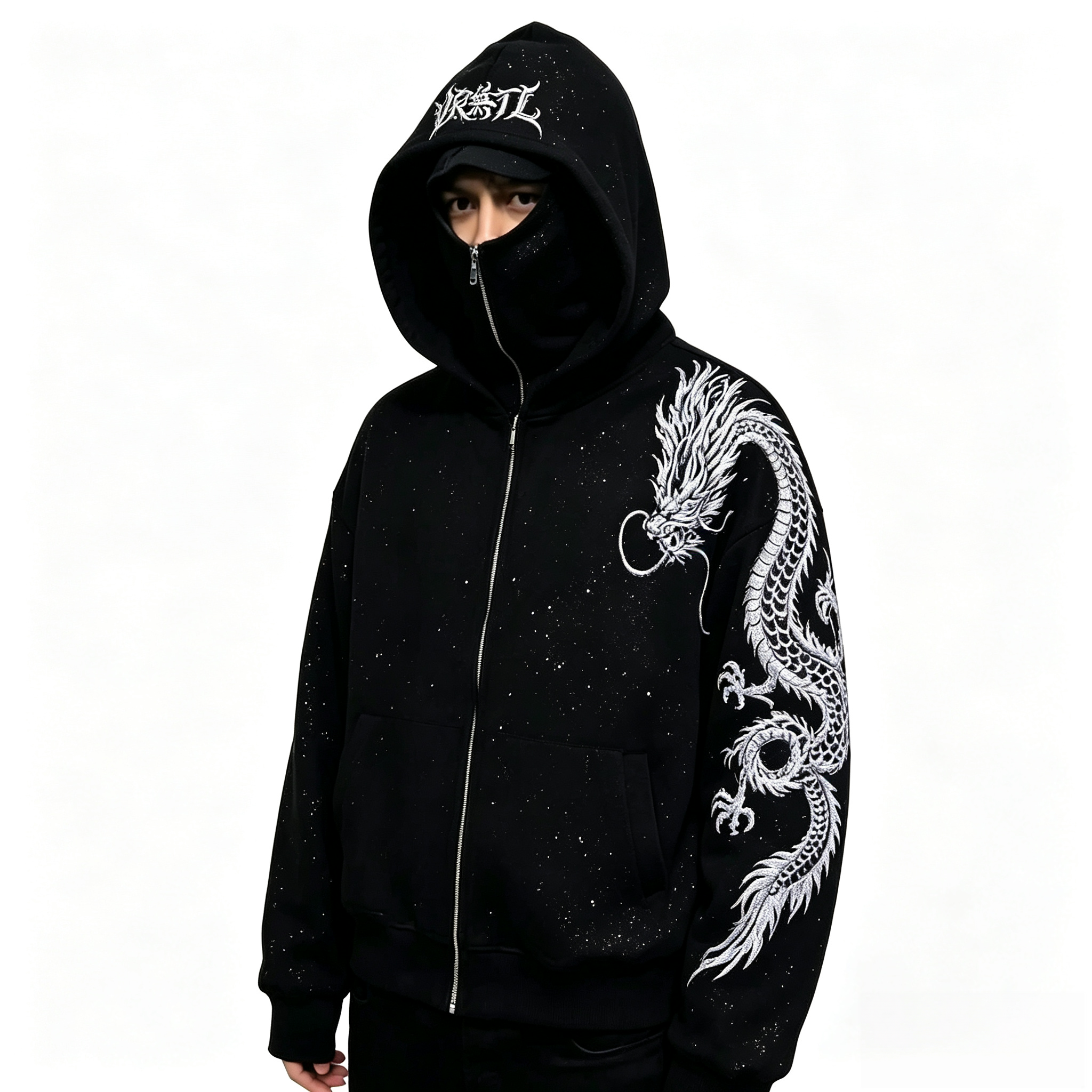 YAKUZA HOODIE