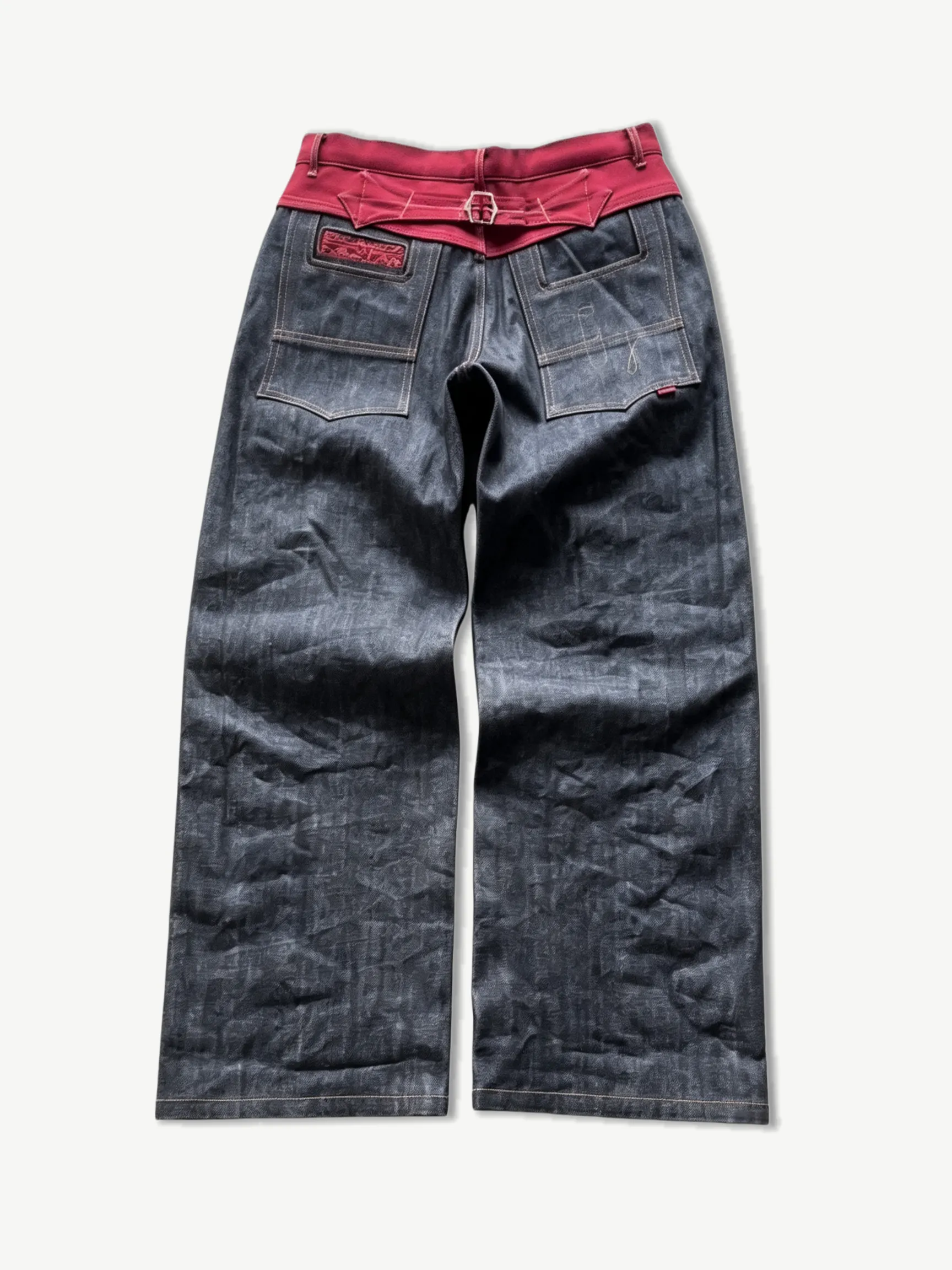 Red/Charcoal Hybrids