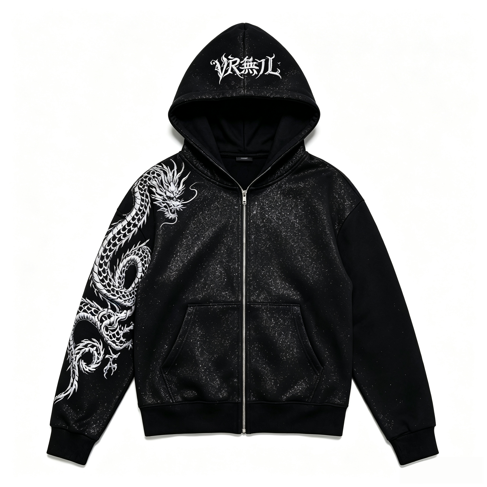YAKUZA HOODIE