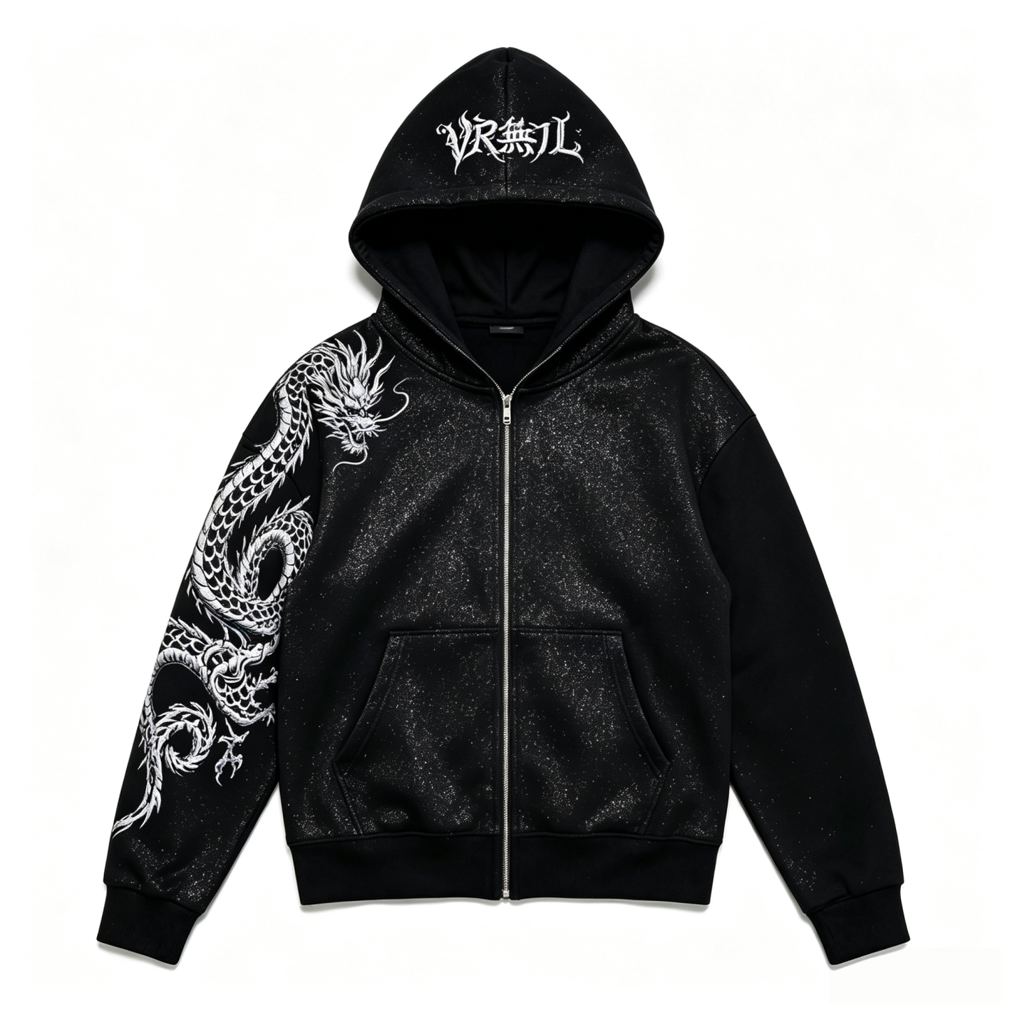YAKUZA HOODIE