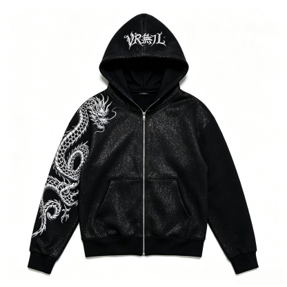 YAKUZA HOODIE