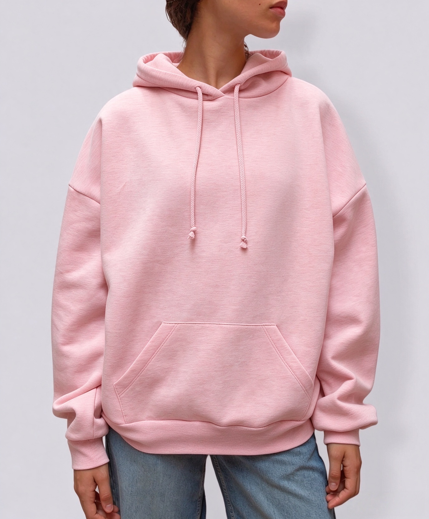 Wings sequin hoodie