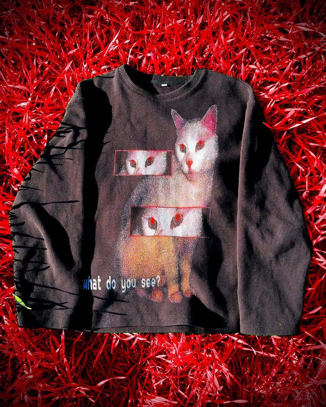 "EVIL CAT" THERMAL