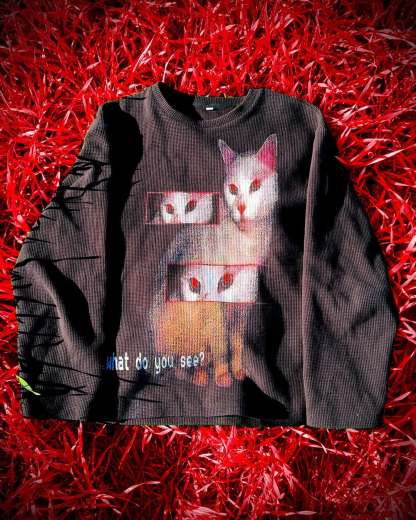 "EVIL CAT" THERMAL