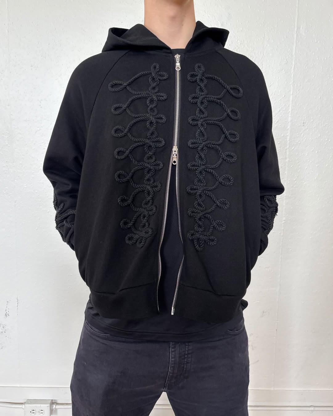 HUSSAR Zip hoodie