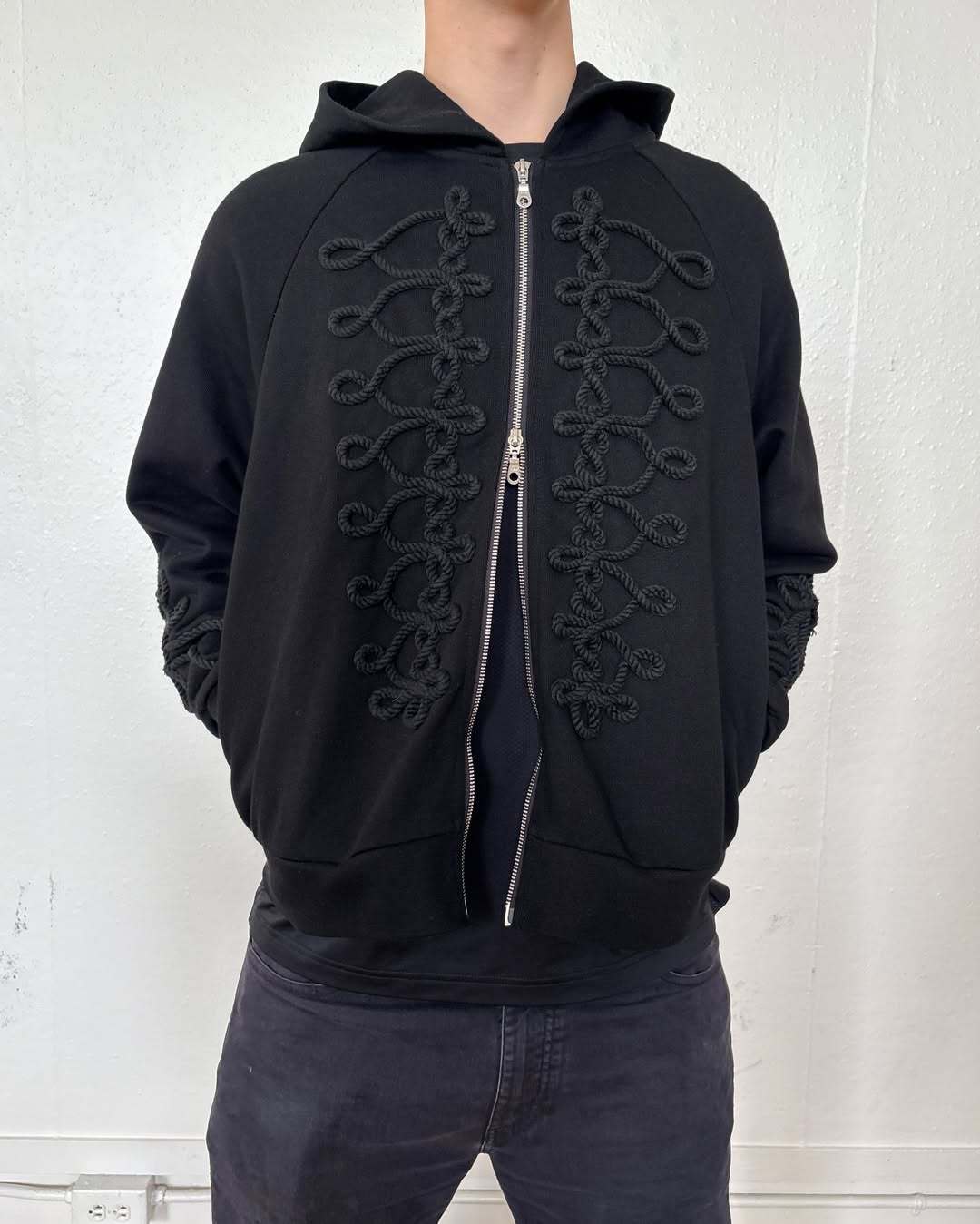HUSSAR Zip hoodie