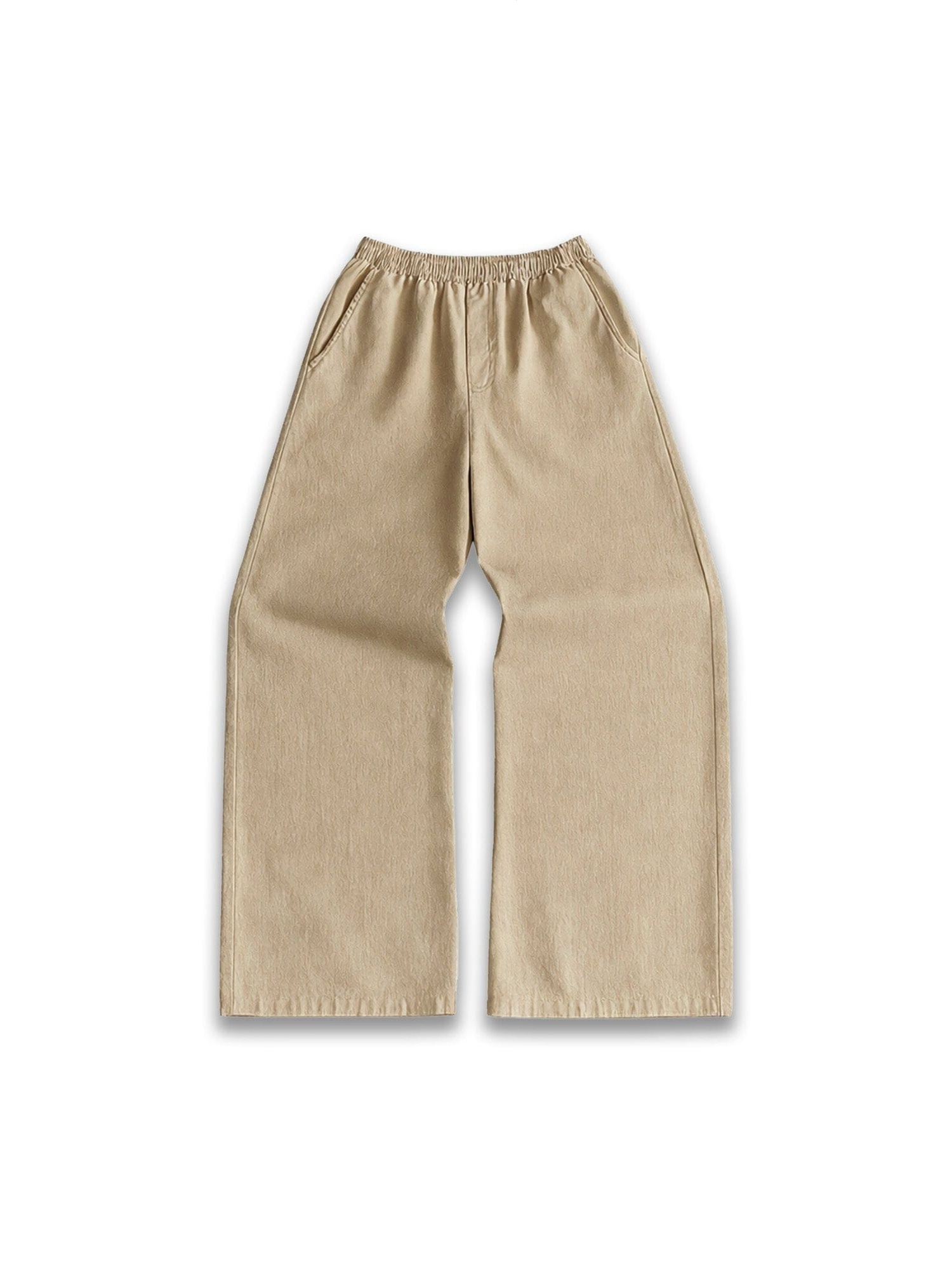 JAPANESE MALIBU TWILL PANTS