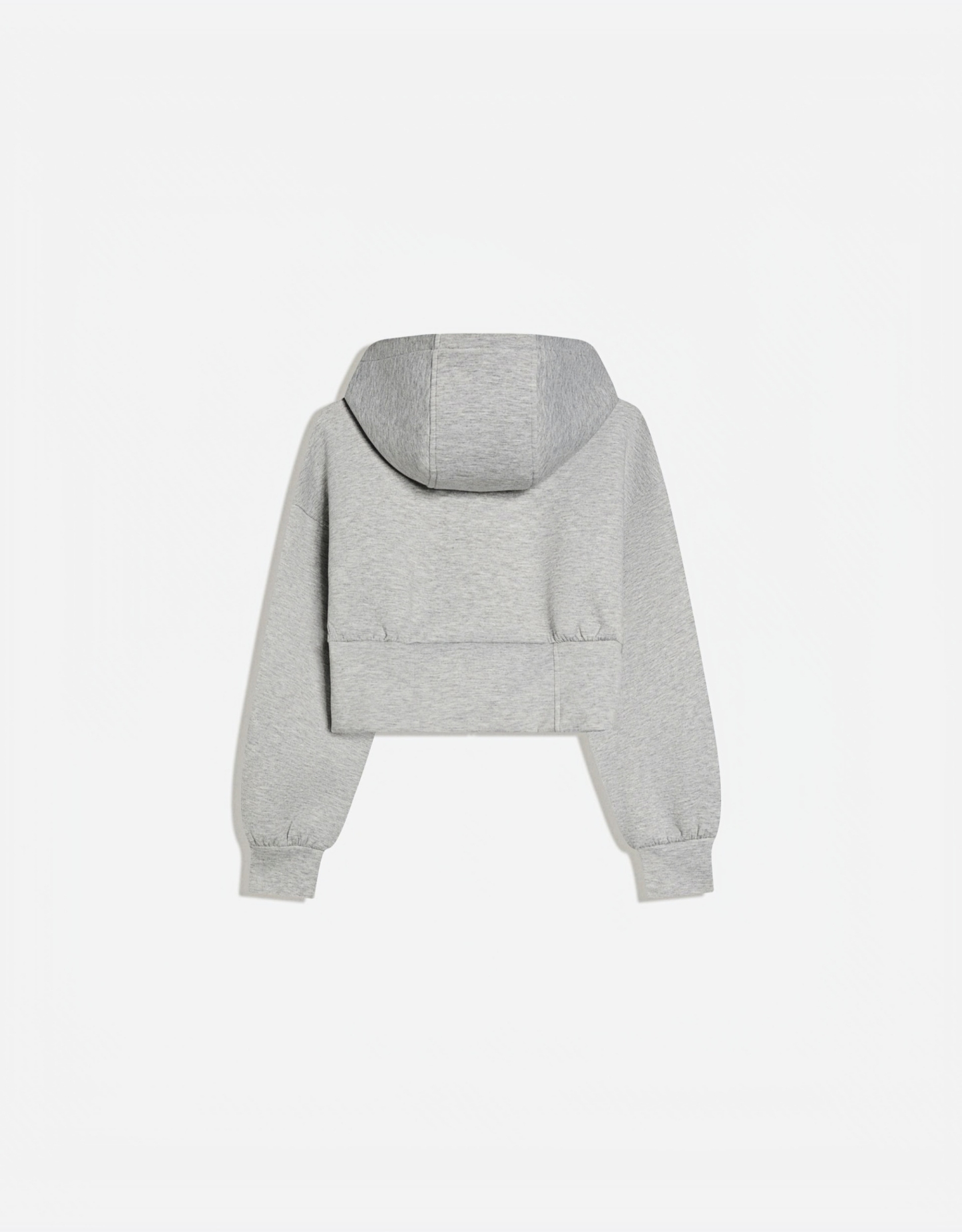 NEOPRENE ZIP HOODIE
