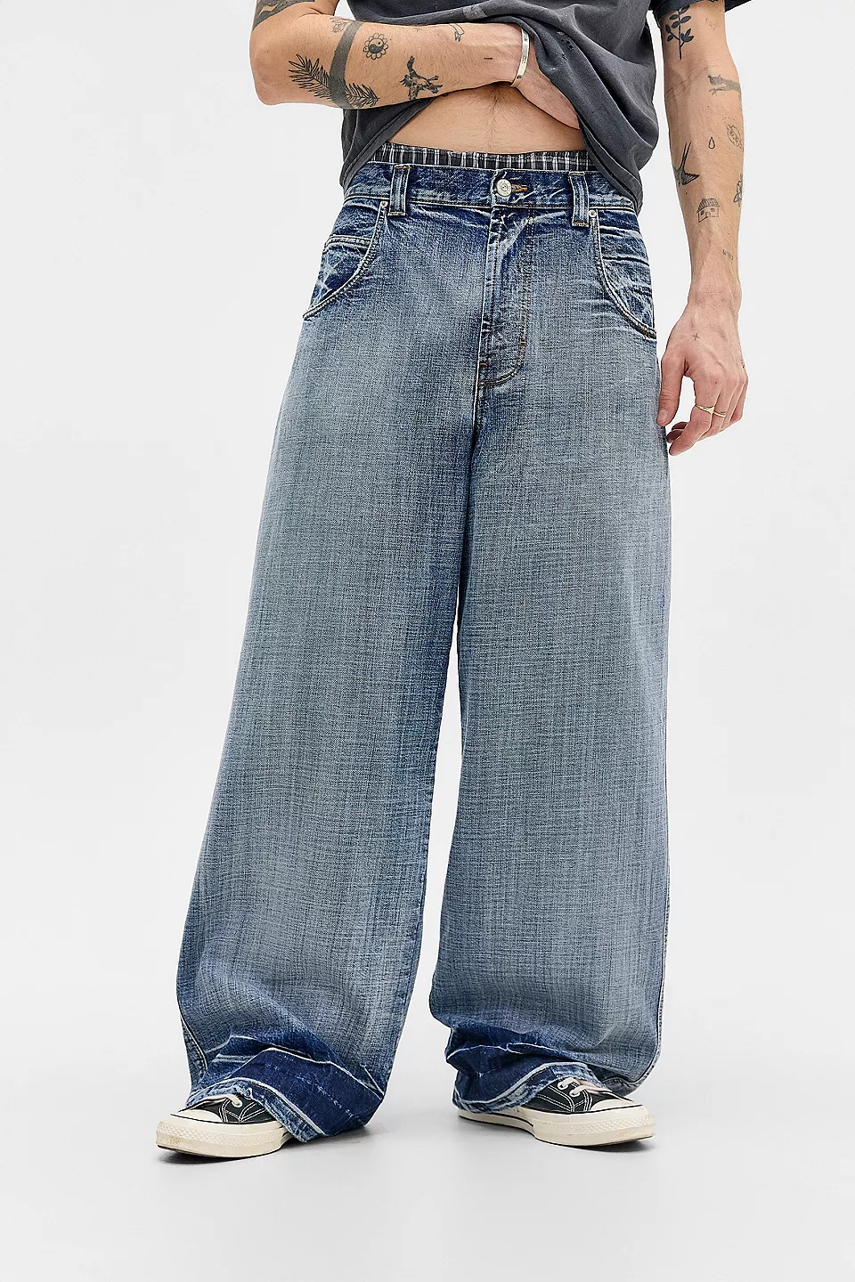 BDG Neo Low Rise Skate Jeans