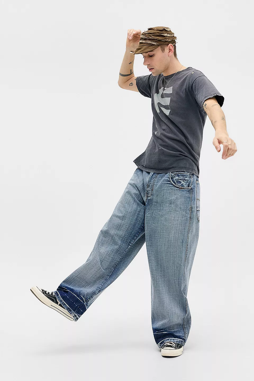 BDG Neo Low Rise Skate Jeans
