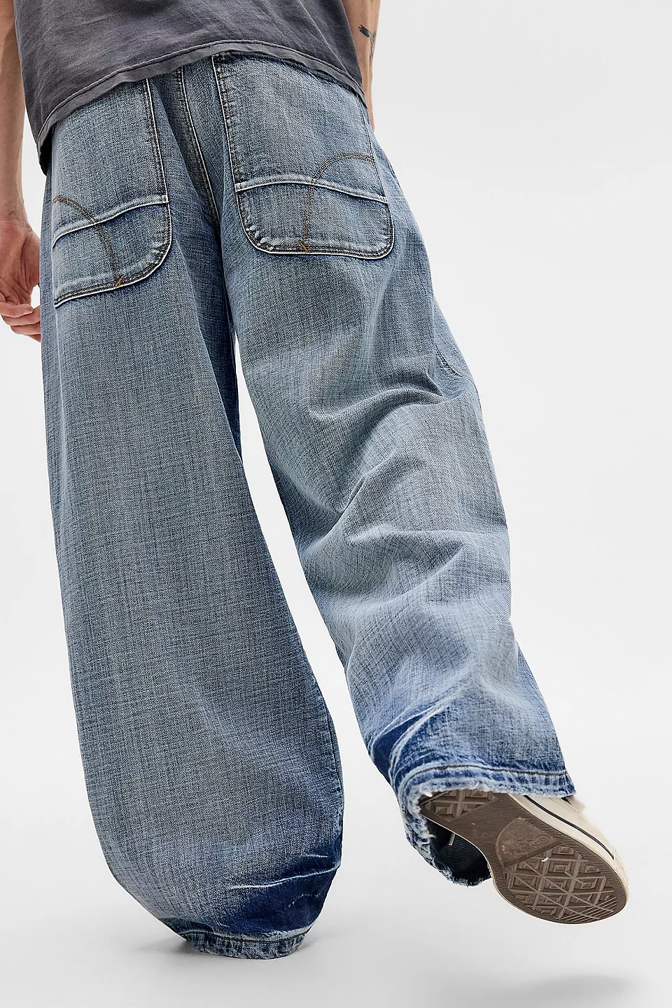 BDG Neo Low Rise Skate Jeans