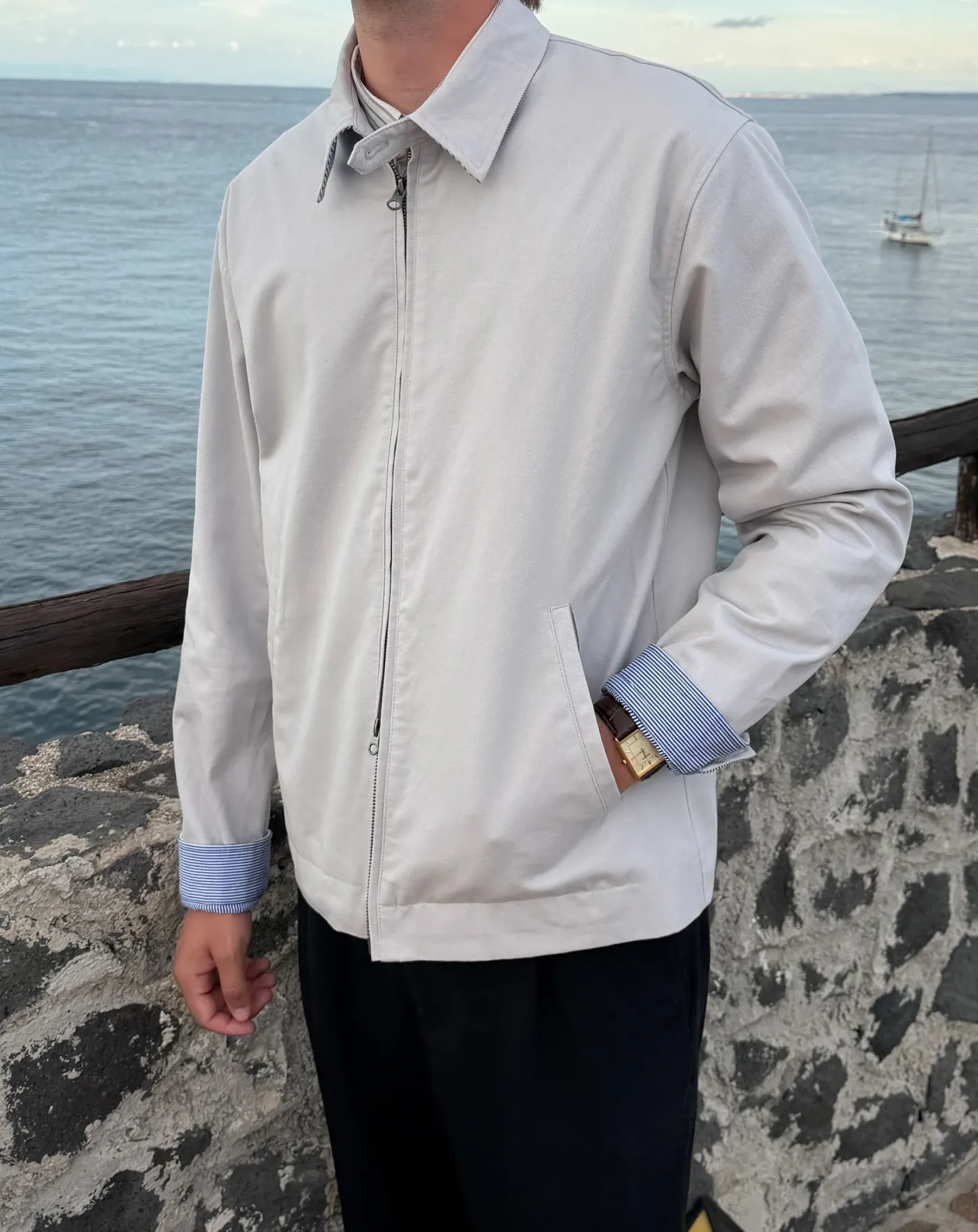 Harrington Jacket
