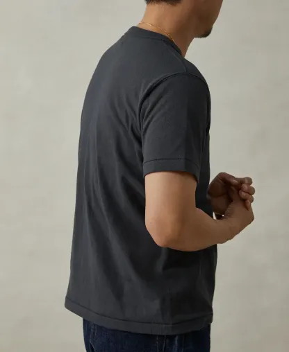 Loopwheel Tubular Athletic T-Shirt