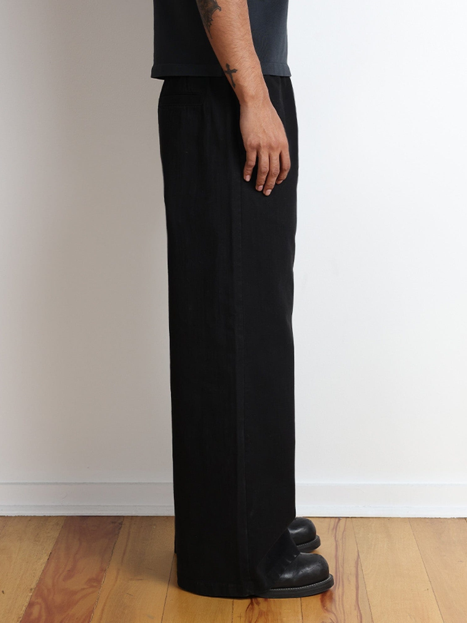 JAPANESE MALIBU TWILL PANTS