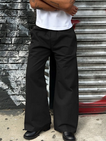 JAPANESE MALIBU TWILL PANTS