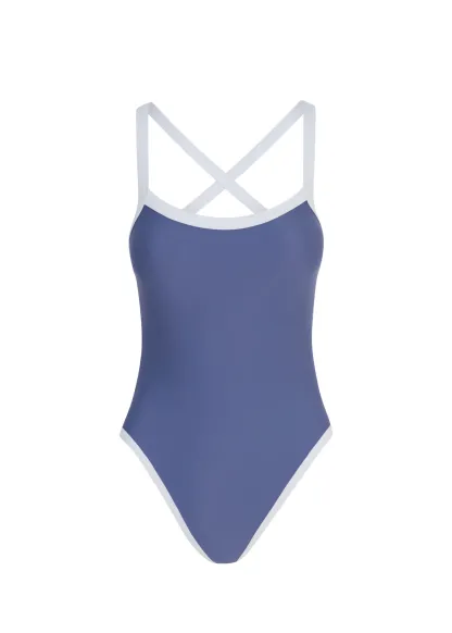 REVERSIBLE SWIMSUIT