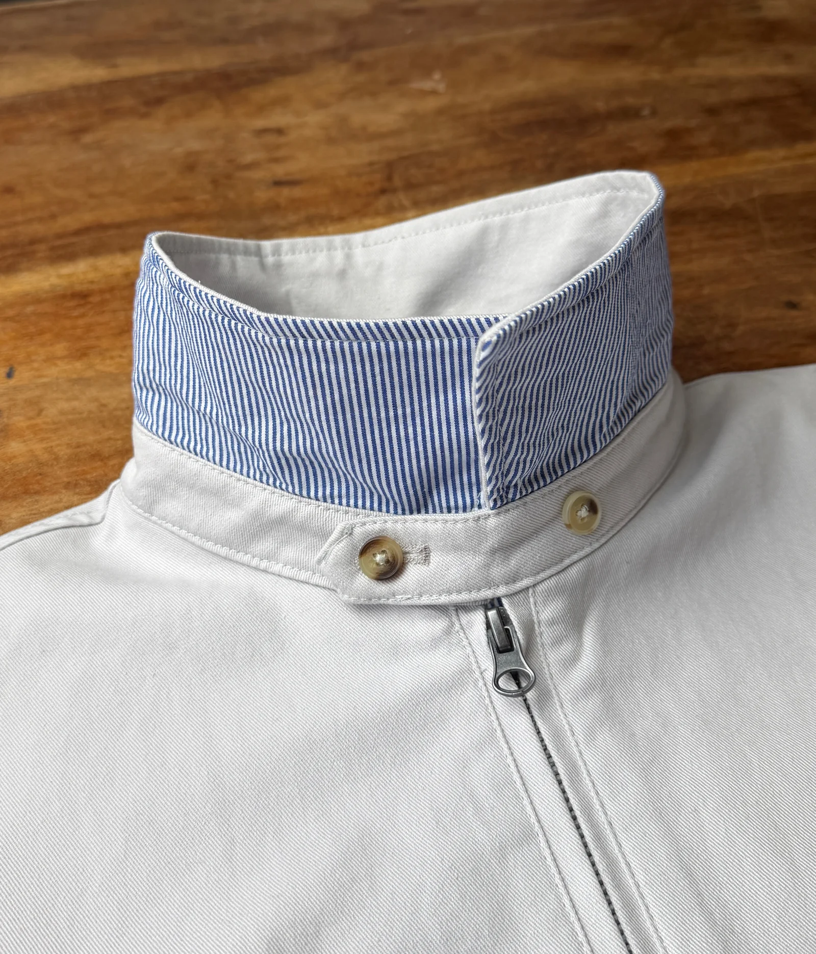 Harrington Jacket