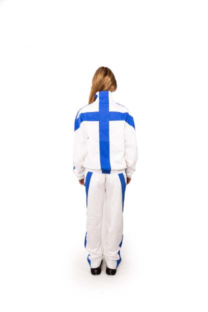 FINLAND WATERPROOF TRACKSUIT