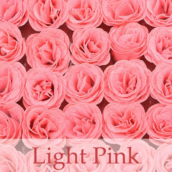 Glitter Rose Bouquet Couple Glitter Everlasting Rose Bouquet (Never Wither)