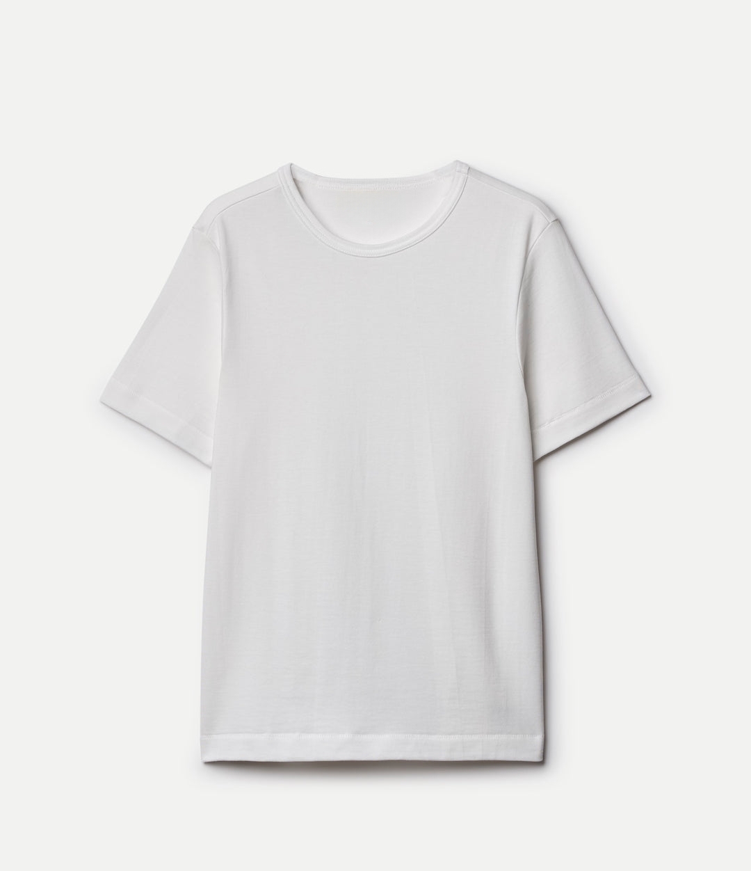 Cropped Mid-Century Machine Refined Fit T-Shirt