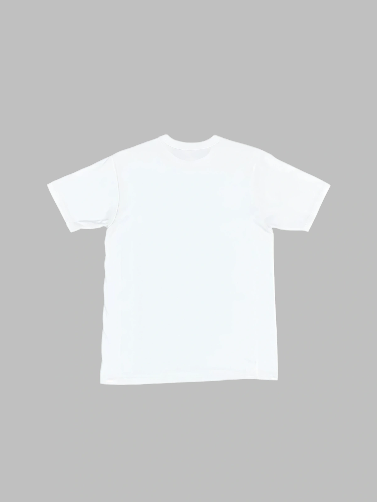 Tubular T-Shirt White