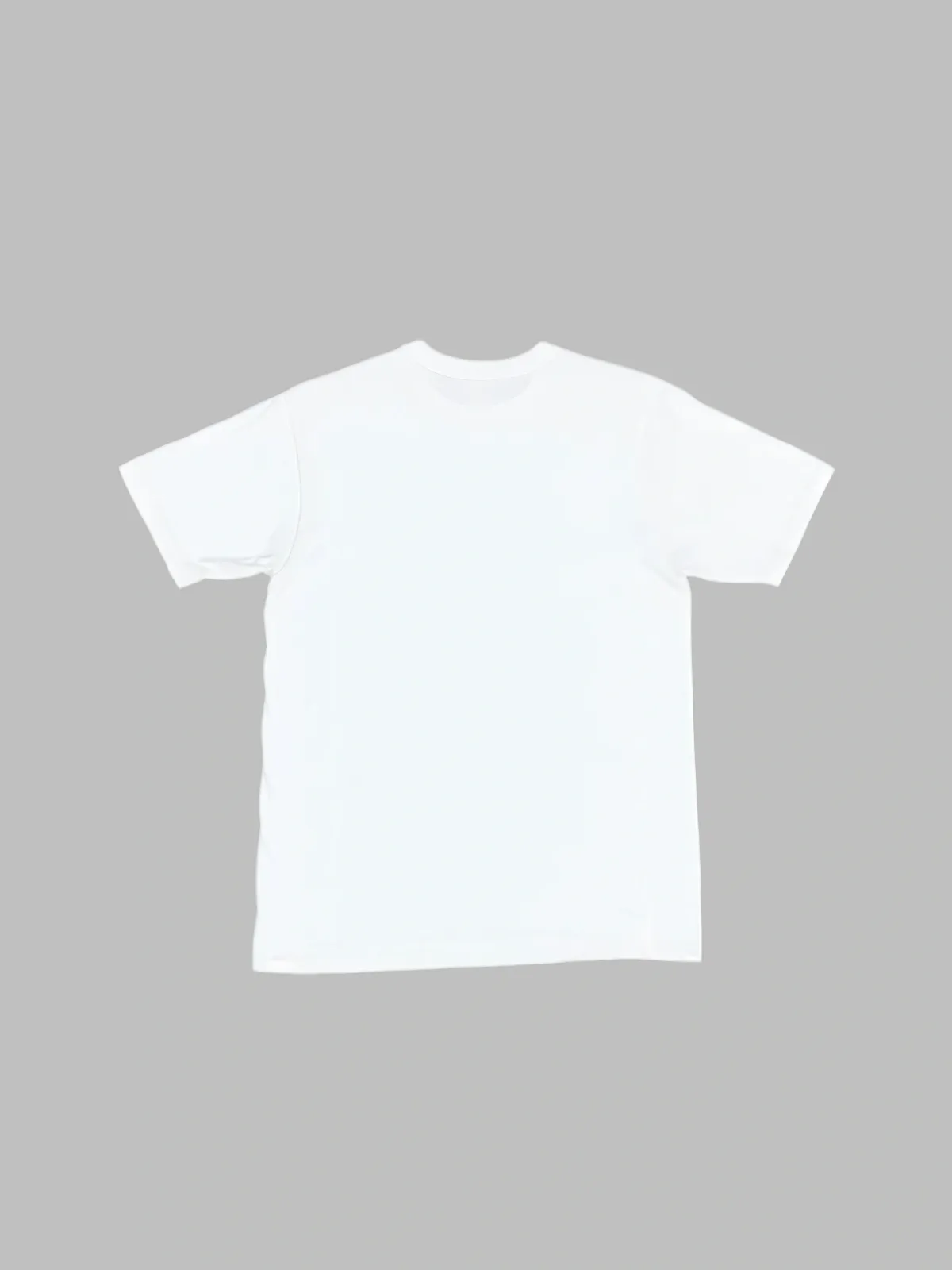 Tubular T-Shirt White