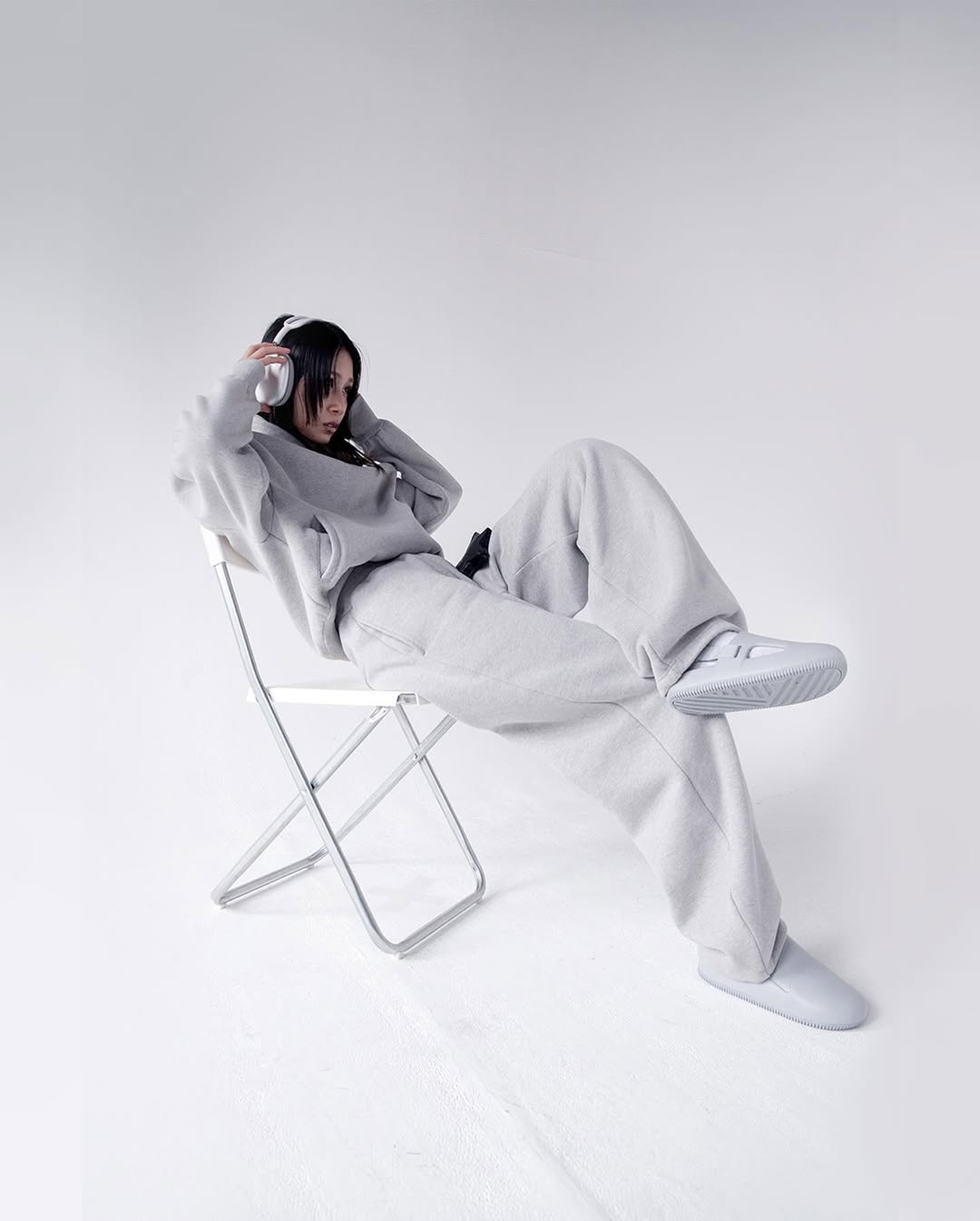 CLOUD 550 GSM COZY HOODIE SET