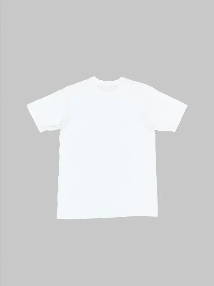Tubular T-Shirt White