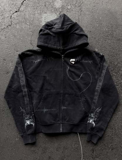 “Rodrick” Zip-Up