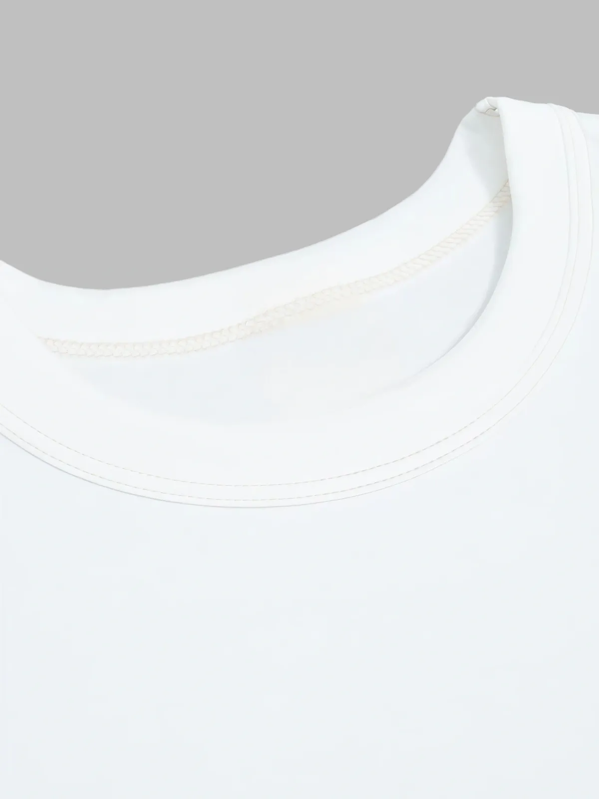 Tubular T-Shirt White