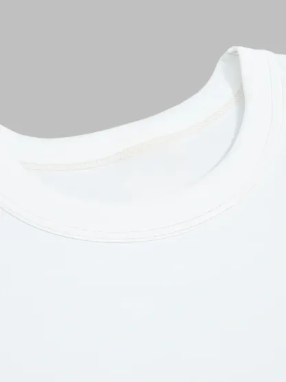 Tubular T-Shirt White