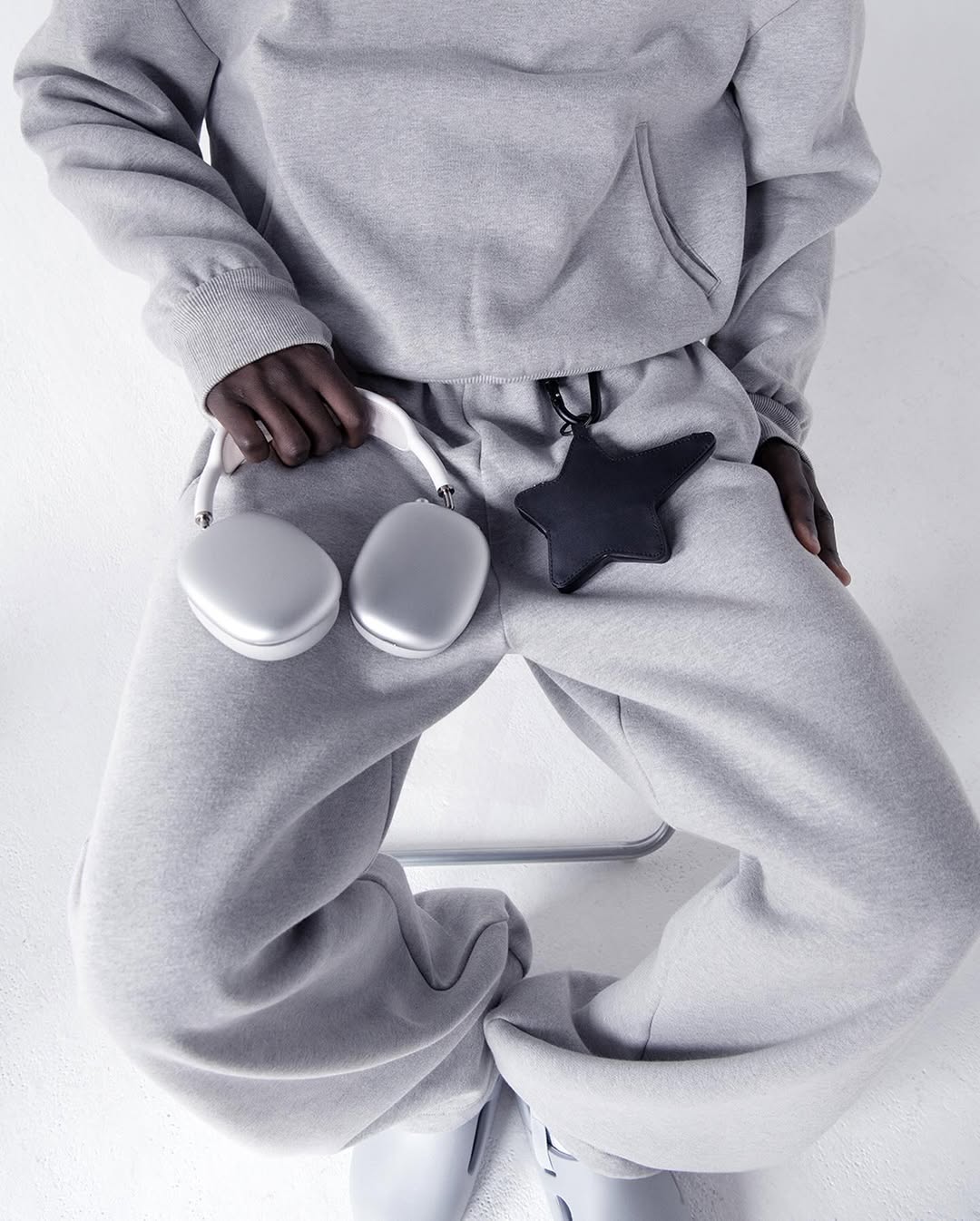 CLOUD 550 GSM COZY HOODIE SET