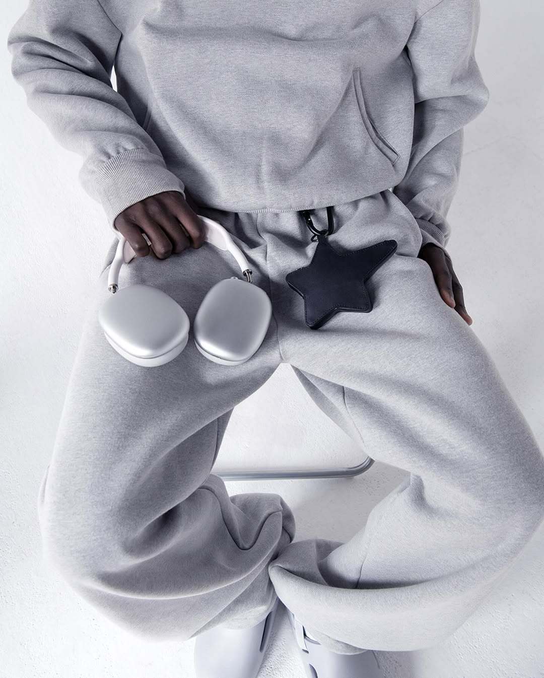 CLOUD 550 GSM COZY HOODIE SET