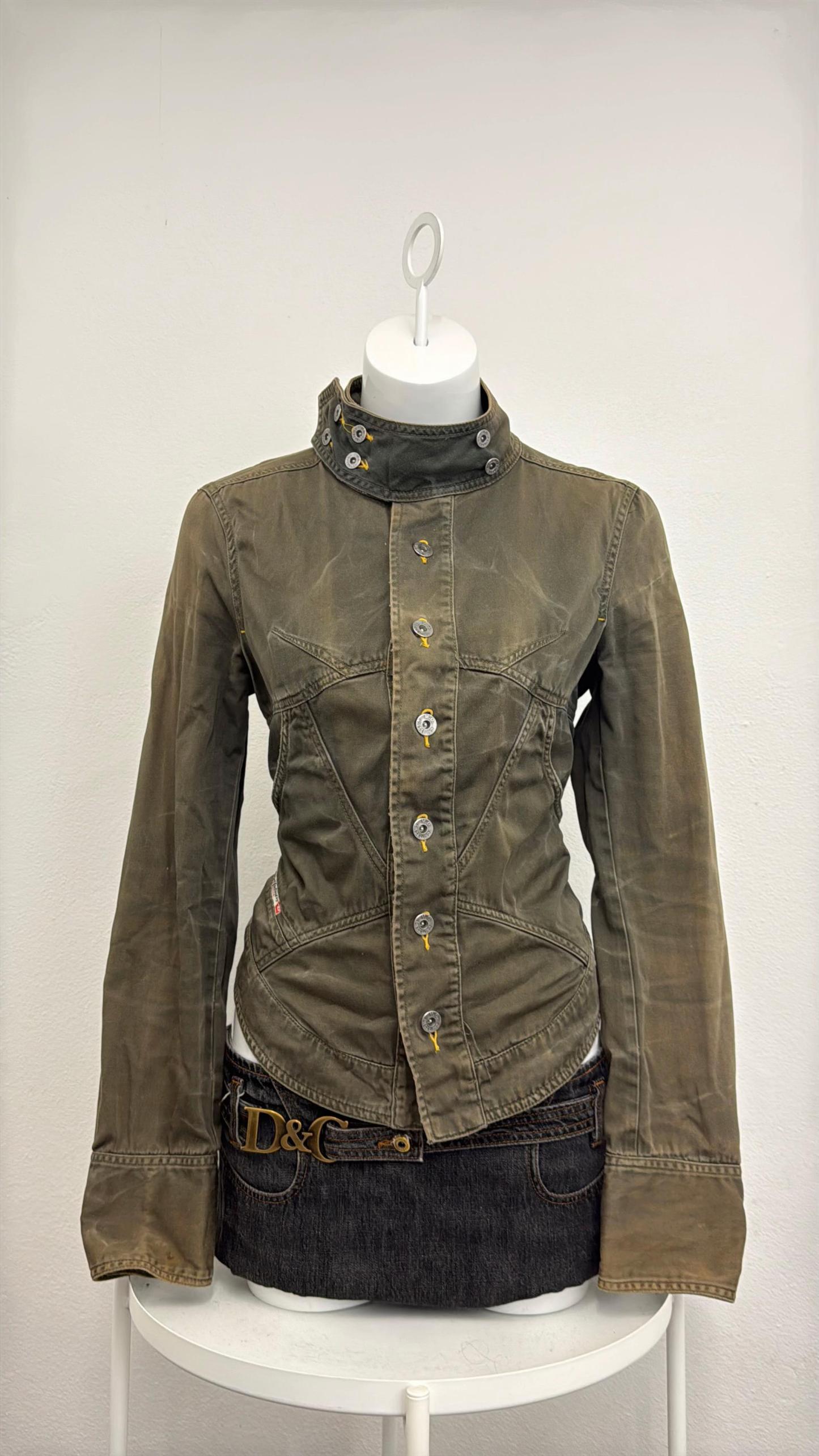 CORSET JACKET