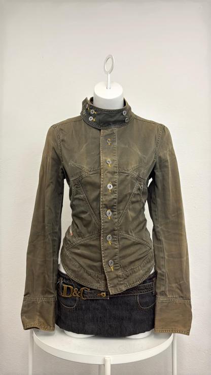 CORSET JACKET